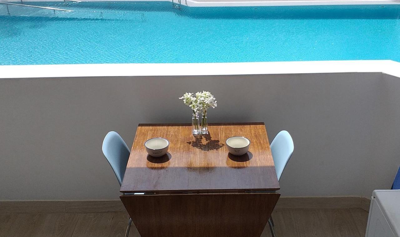 Spotless South Facing Apartment With Pool View And Wifi Heart Of Las Americas Плая де лас Америкас Екстериор снимка