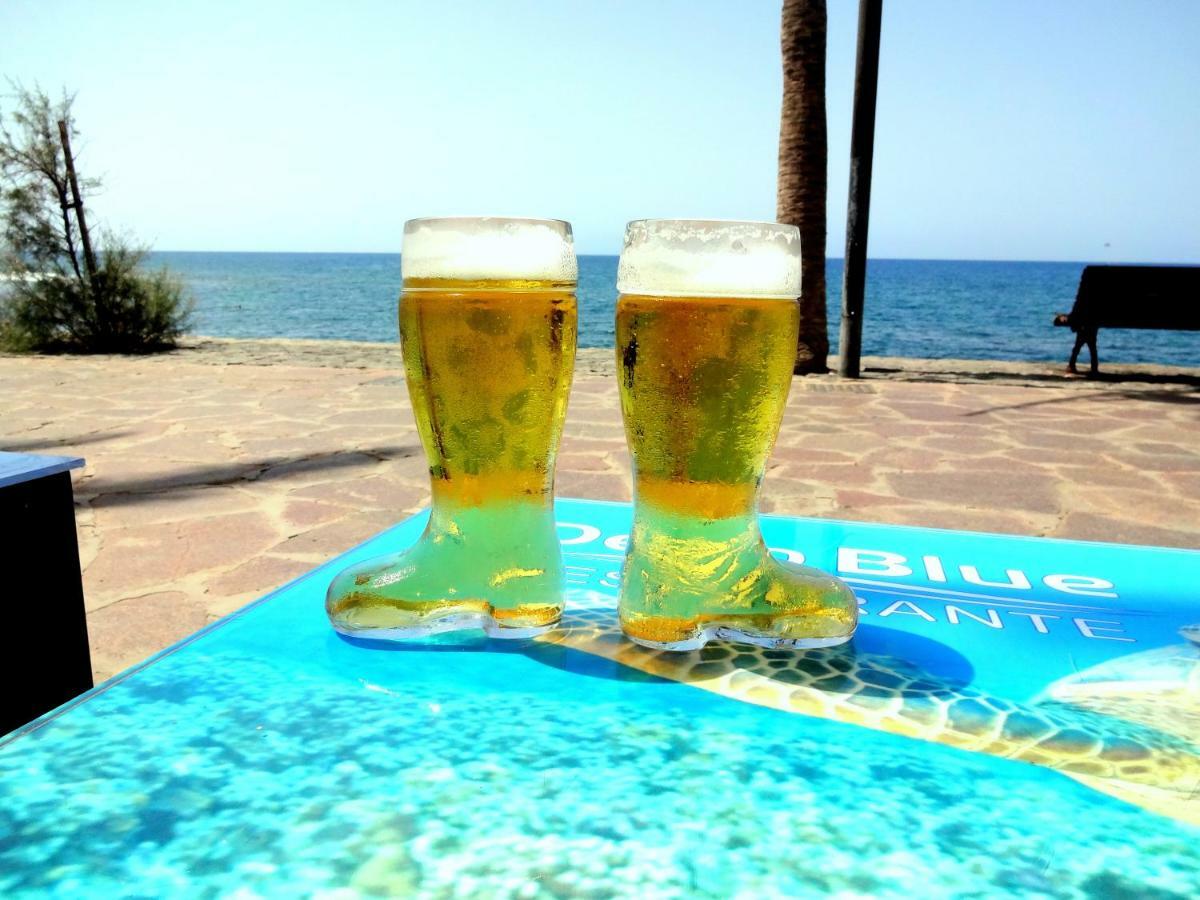 Spotless South Facing Apartment With Pool View And Wifi Heart Of Las Americas Плая де лас Америкас Екстериор снимка