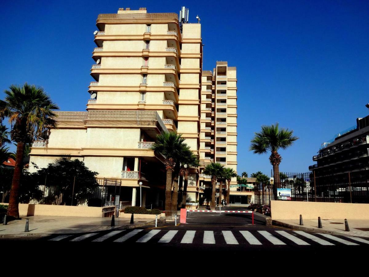 Spotless South Facing Apartment With Pool View And Wifi Heart Of Las Americas Плая де лас Америкас Екстериор снимка